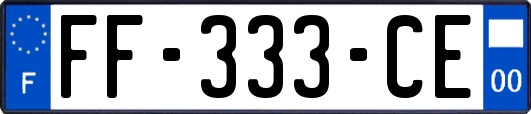 FF-333-CE