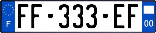 FF-333-EF