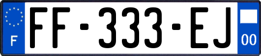 FF-333-EJ