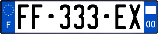 FF-333-EX