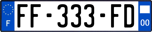 FF-333-FD