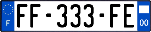 FF-333-FE