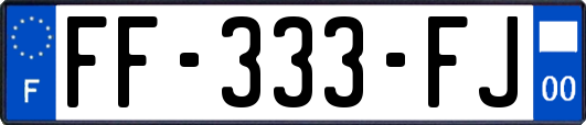 FF-333-FJ