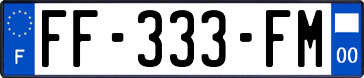 FF-333-FM