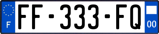 FF-333-FQ