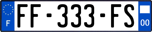 FF-333-FS