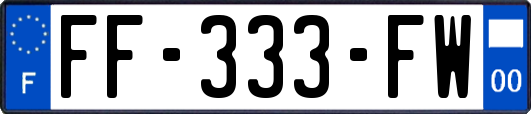 FF-333-FW