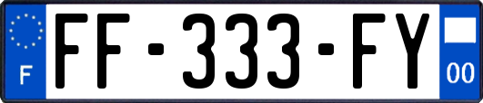 FF-333-FY