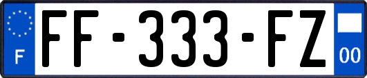 FF-333-FZ