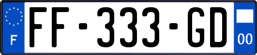 FF-333-GD