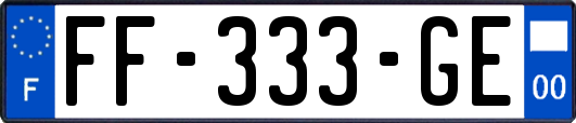 FF-333-GE