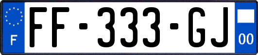FF-333-GJ