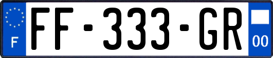 FF-333-GR