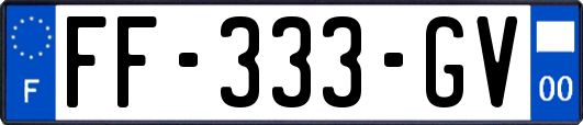FF-333-GV