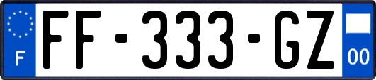 FF-333-GZ