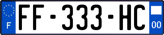 FF-333-HC
