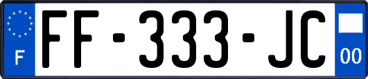 FF-333-JC