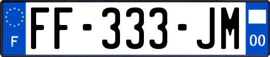 FF-333-JM