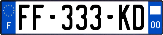 FF-333-KD