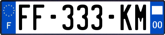 FF-333-KM