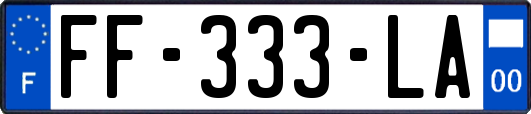 FF-333-LA