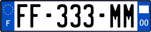 FF-333-MM