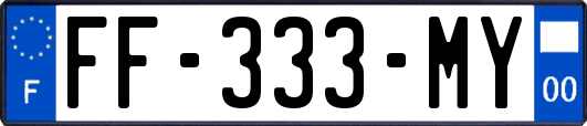 FF-333-MY