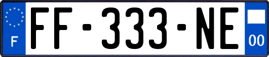 FF-333-NE