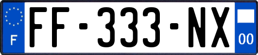 FF-333-NX