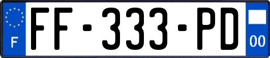 FF-333-PD