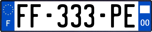 FF-333-PE