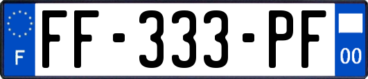 FF-333-PF