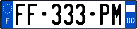 FF-333-PM