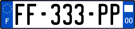 FF-333-PP