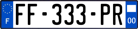 FF-333-PR