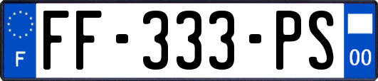 FF-333-PS