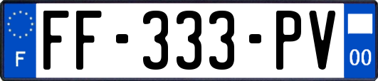 FF-333-PV