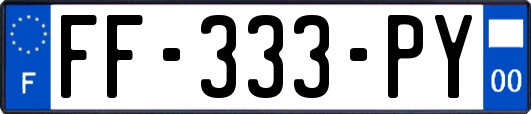 FF-333-PY