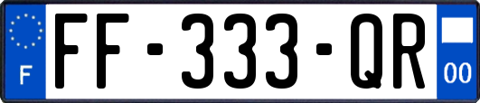 FF-333-QR