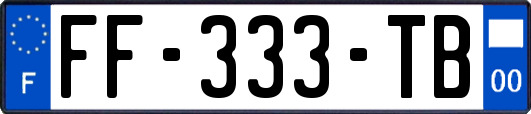 FF-333-TB