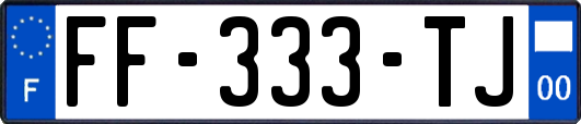 FF-333-TJ