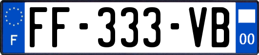 FF-333-VB
