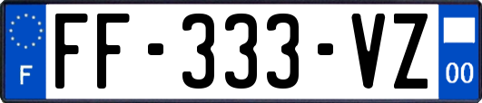 FF-333-VZ