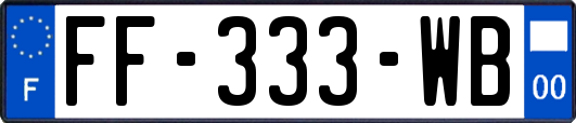 FF-333-WB