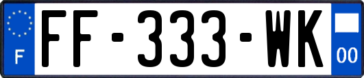 FF-333-WK