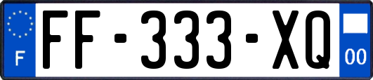 FF-333-XQ