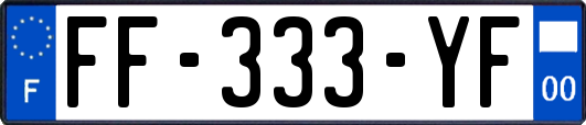 FF-333-YF