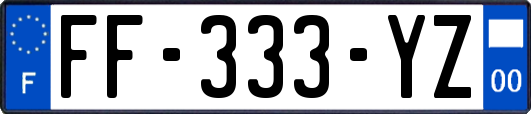 FF-333-YZ