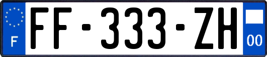 FF-333-ZH