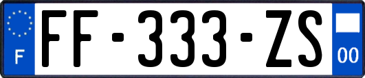 FF-333-ZS